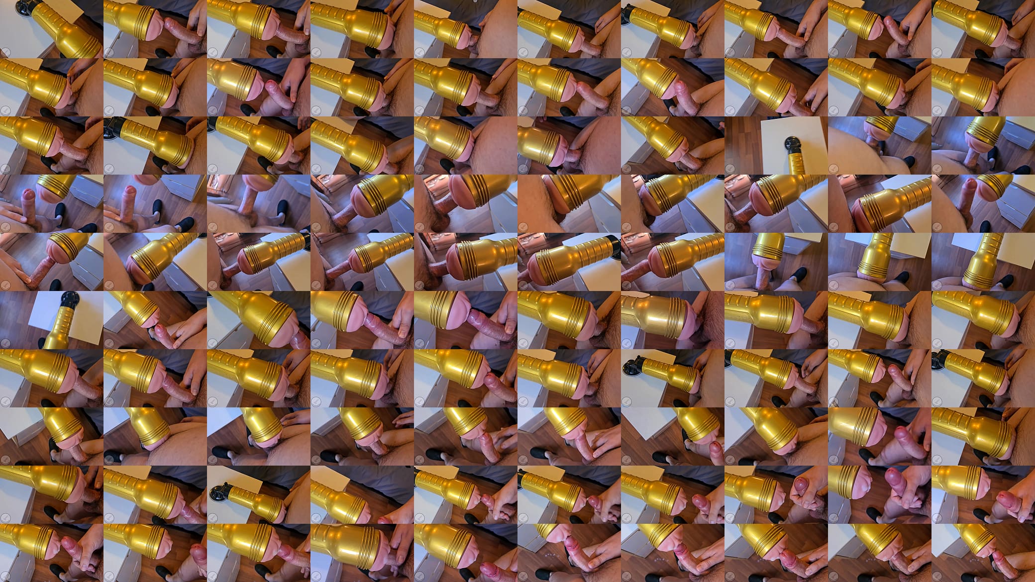 Fleshlight fuck &amp; big cumshot 预览图