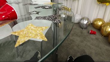 Best Friend Makes Sure I Start The New Year The Right Way - Chloe Rose