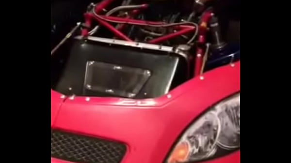 Race car handsome noise