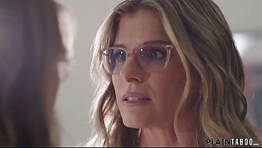 You are going to fuck us both stepmommy