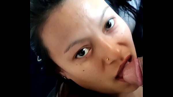 Download Video - This is how I prepare my deep throat before recording for you&excl;