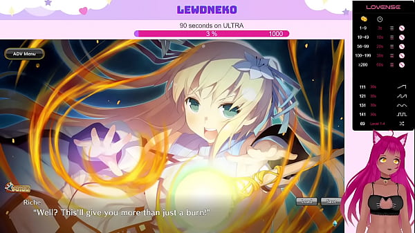 Download Video - VTuber LewdNeko Plays Evenicle Part 3