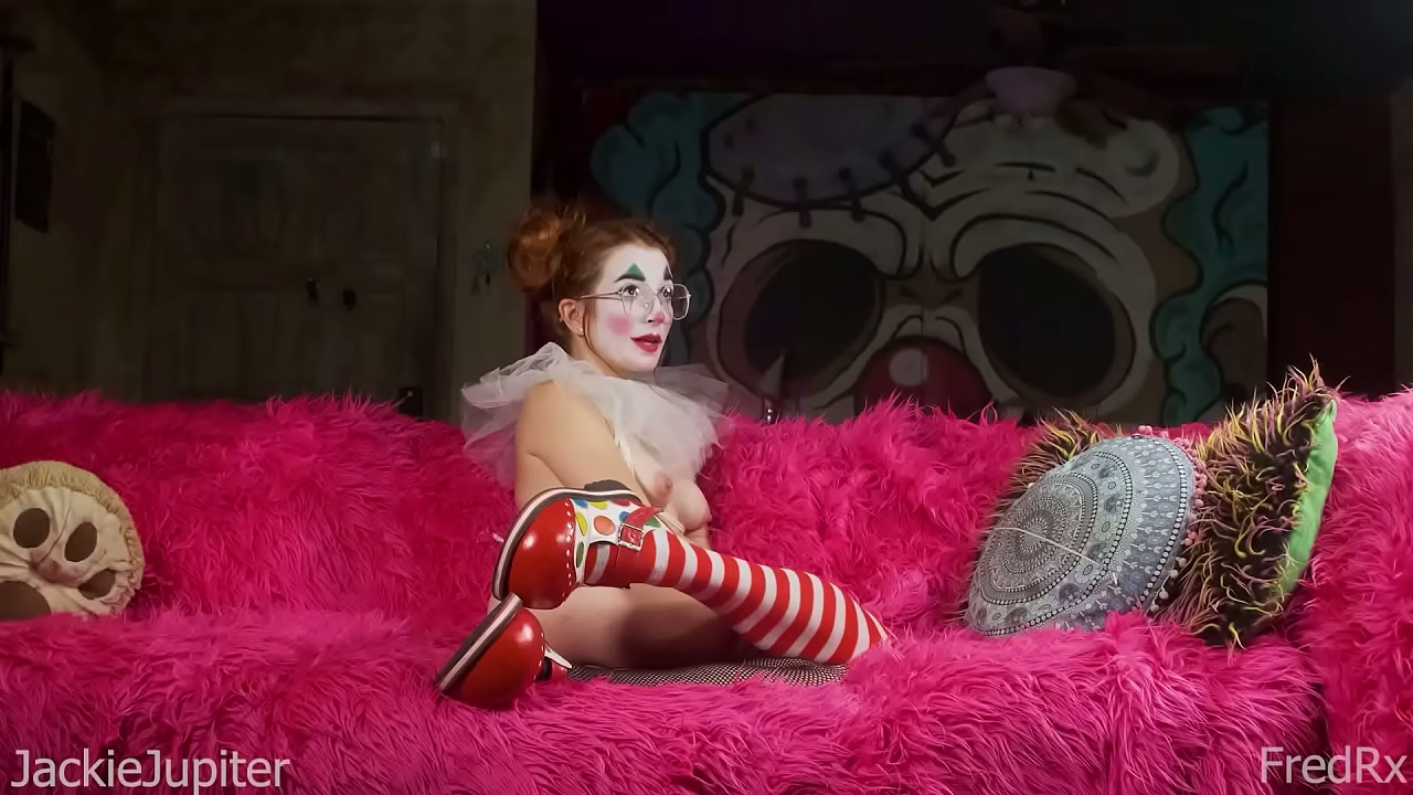 jackie clown creampie