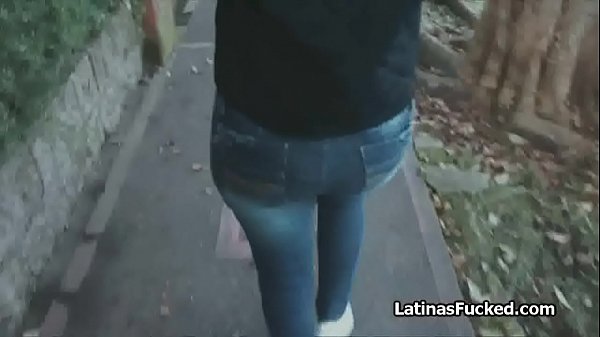 Latina actress casting escalates into sexy blowjob audition