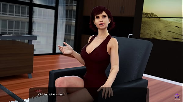 Download Video - Making a Deal With My Hot College Professor - 3D Hentai Animated Porn - Milfy City
