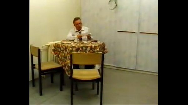 Classic Spanking Movie - Cane On Nail