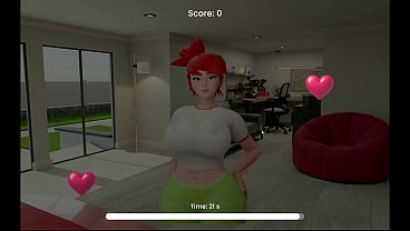 Mansion Days [ TABOO Hentai Game ] Ep.17 Fucking my BEST FRIEND REDHEAD in BIKINI while the STEP FAMILY is out !