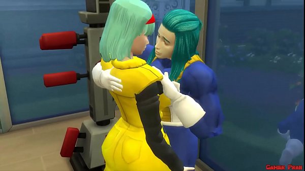 Download Video - Dragon Ball Parodia Bulma Hermosa Madre Follada por su Hijo Trunsk del Futuro Marido d&period; Netorare Hentai