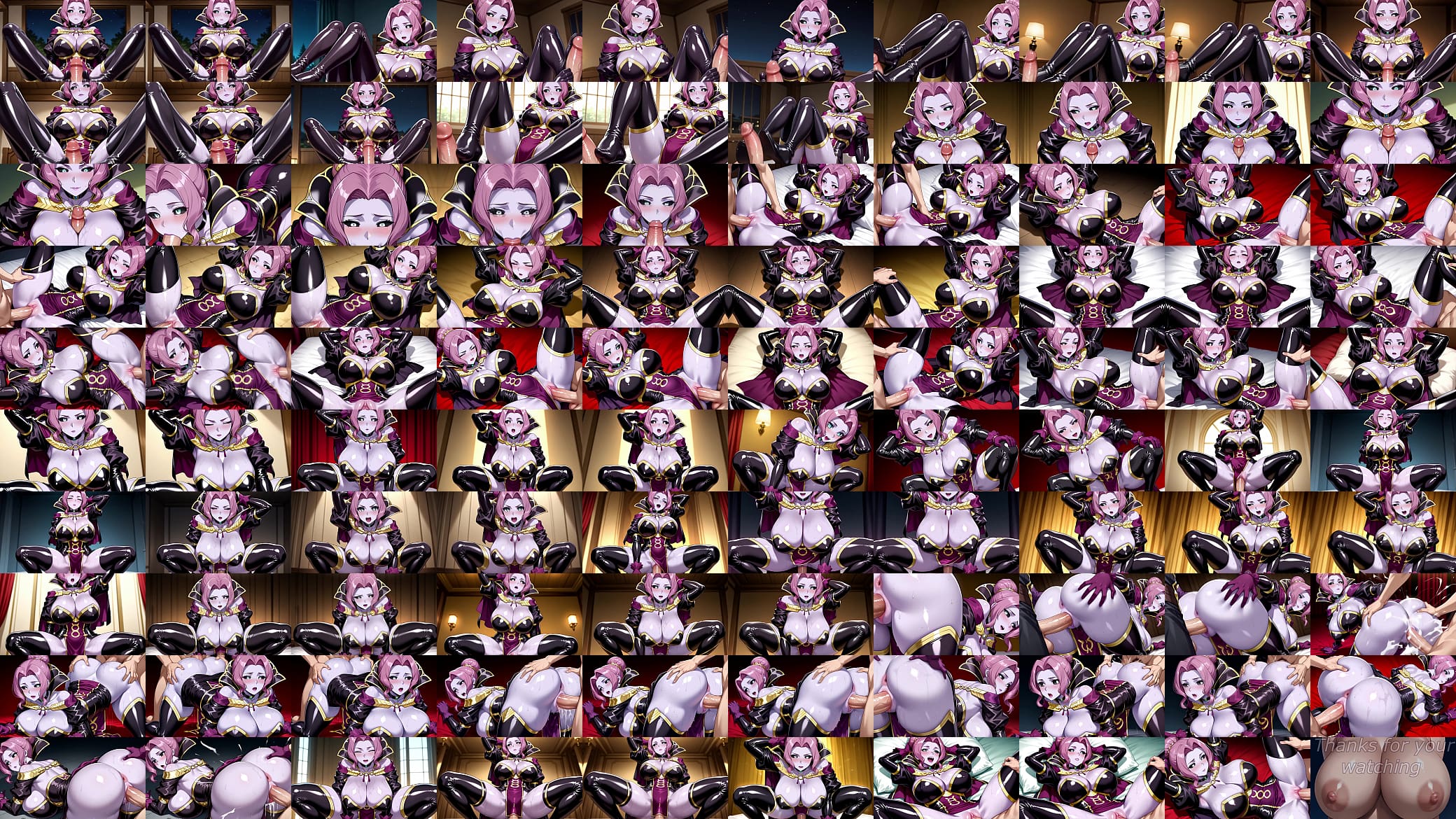Fire Emblem Marla Hen (AI) 预览图