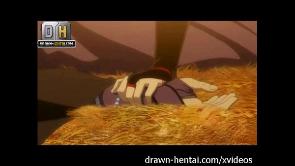 Inuyasha Porn - Sango hentai scene