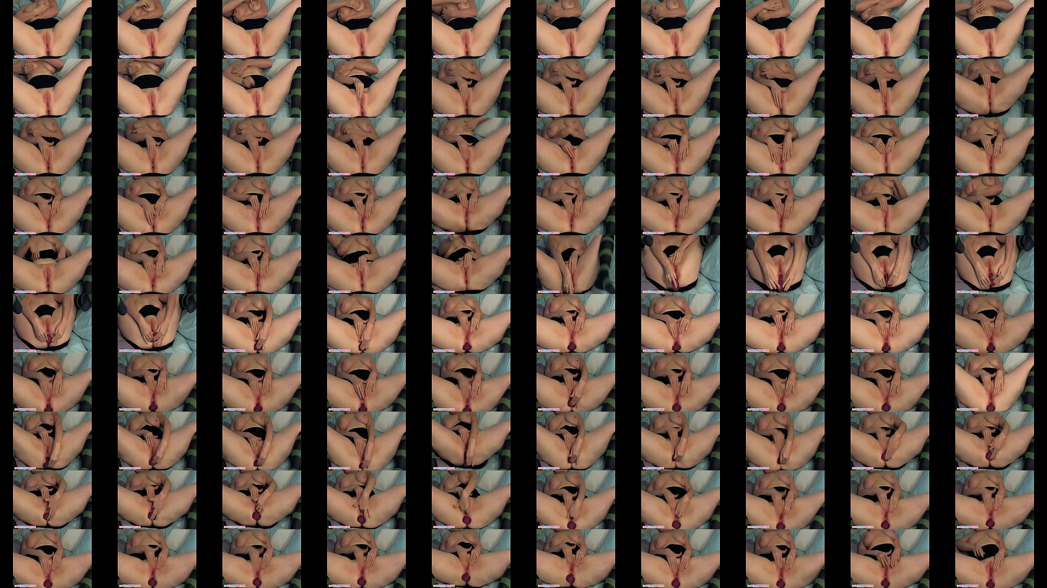 One of my webcam shows 预览图