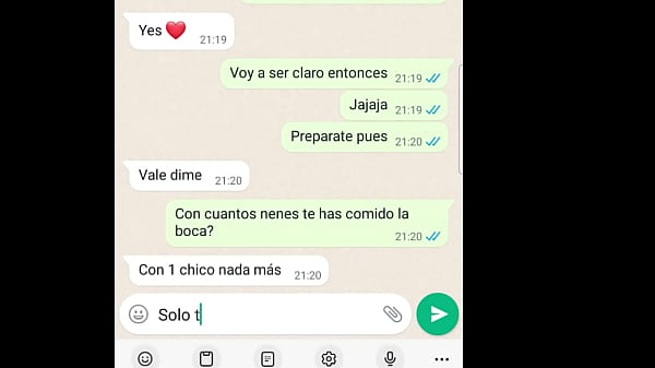 My girlfriend tells me how they fucked her in the past