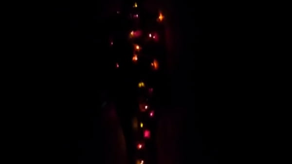 human xmastree