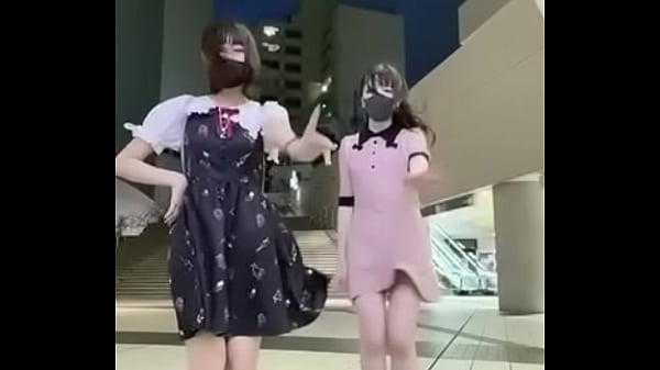 [TIKTOK] I was crazy about dancing and was fanned by the wind