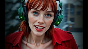 Dick Pic?  - AI Music Video by Piper Pepper