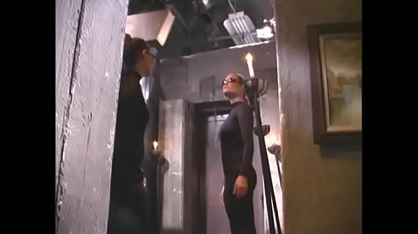 Ladies chat one on one to camera in behind the scenes