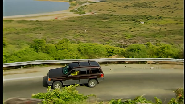 Jessica Drake gets Fucked In A Cave