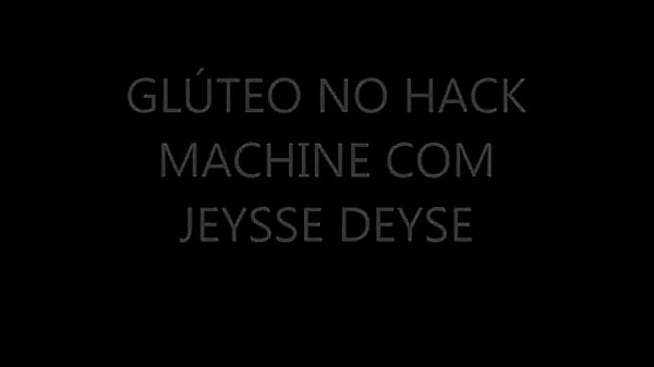 thumb hack machine hack machine training with ronaldo conde