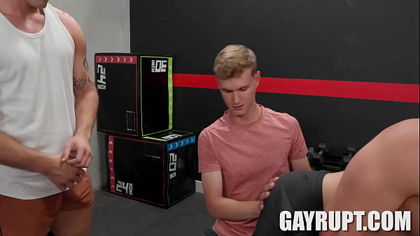 Free Use Gym Ryder Owens, Kyle Fletcher, Mick M...