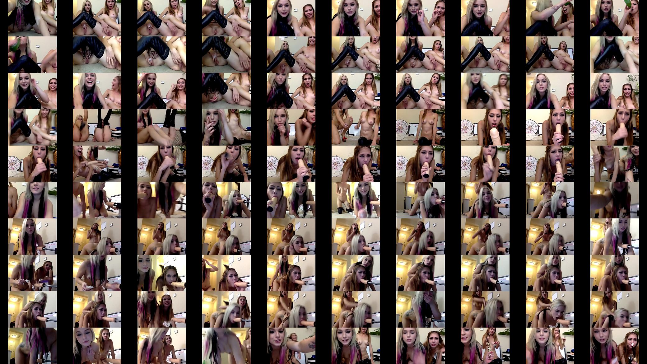 camgirls fucking wild 预览图