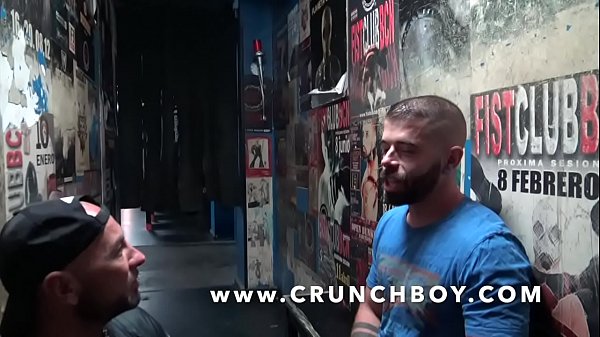 Download Video - The sexy BAIRON HELL fucked bareback by Guilem RAMOS