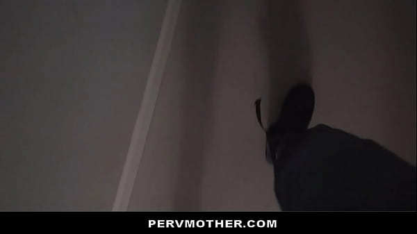My stepmom is the dirtiest slut in the world
