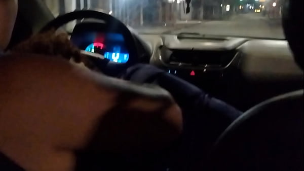 Ela tomou at&eacute; a &uacute;ltima hora do leite do motorista 8