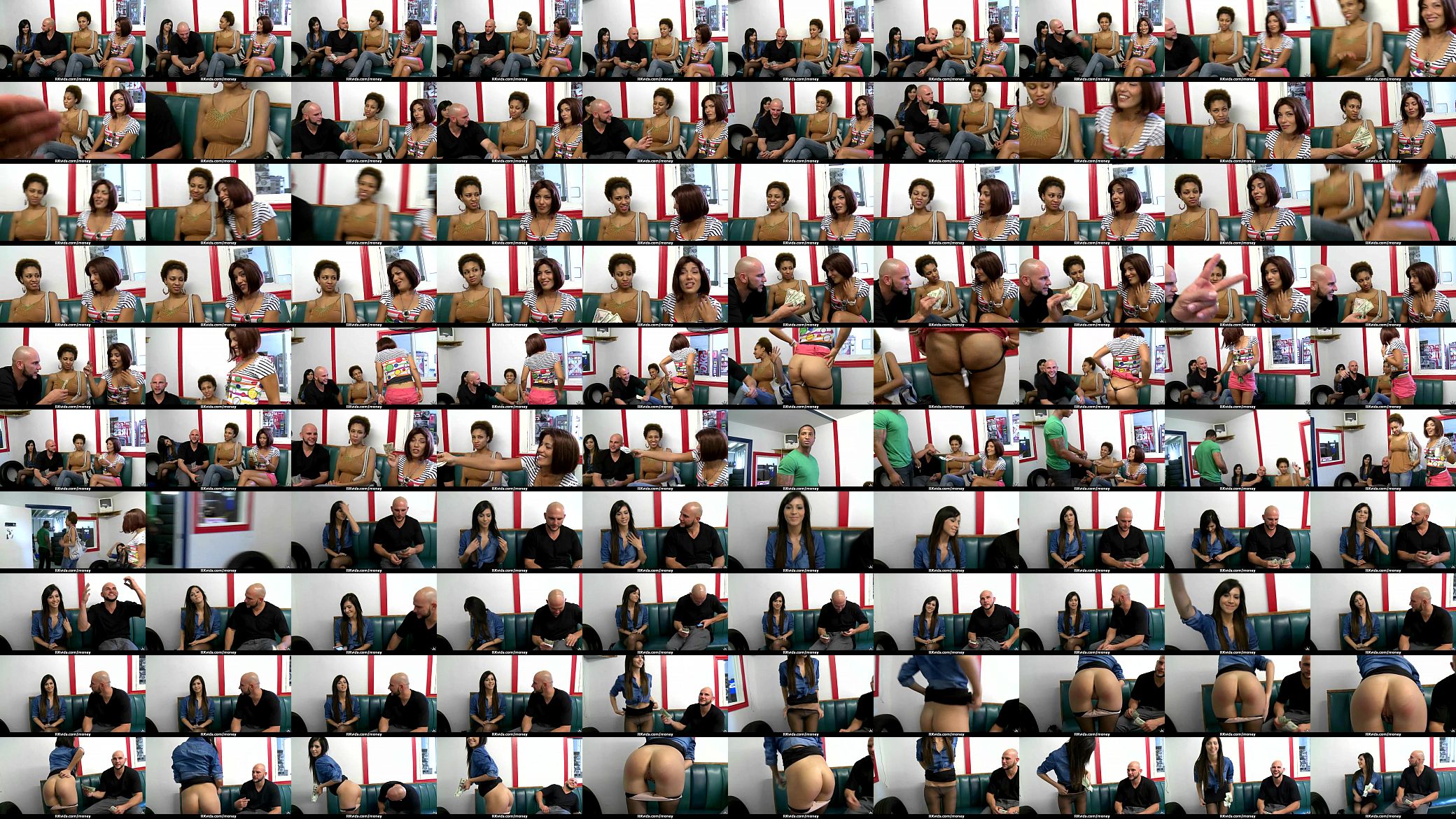 Porn Casting Teen for Money 14 预览图