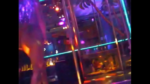 sex in the club
