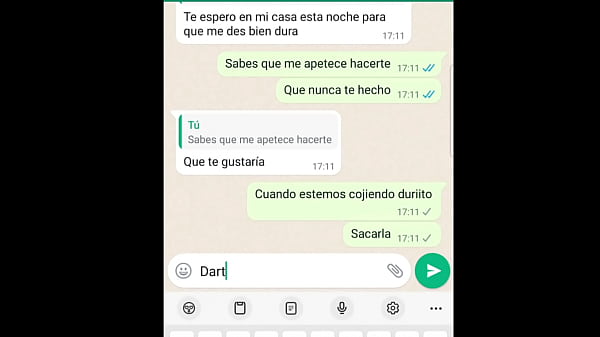 Chatting with my ex-boyfriend part 3