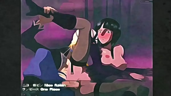 Hentai Nico Robin
