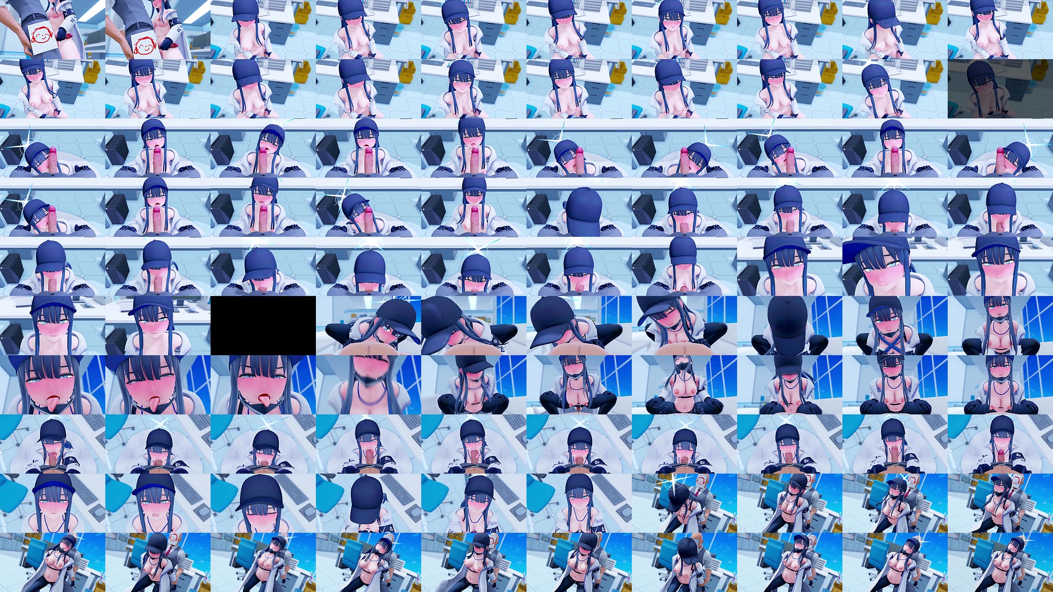 Joumae Saori collection 预览图