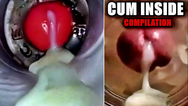Close-up FUCK and CUM INSIDE! Big gay COMPILATI...