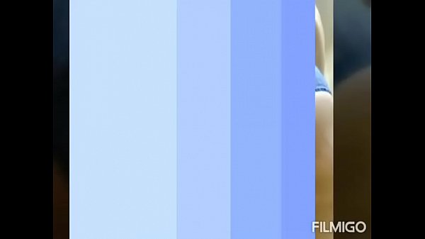 Download Video - Gohan a con hermoso Bikini Azul de encaje