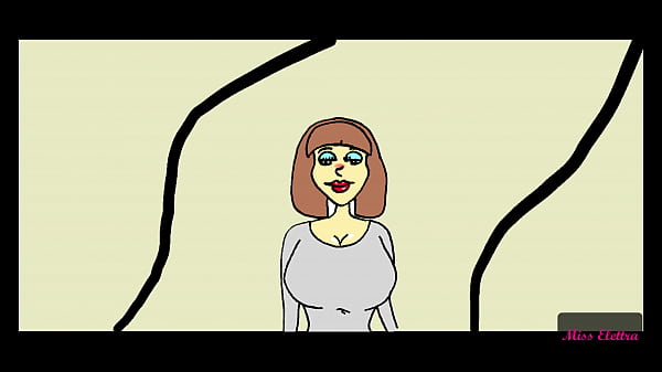 Miss Elettra and the waiter pt. 1 HD