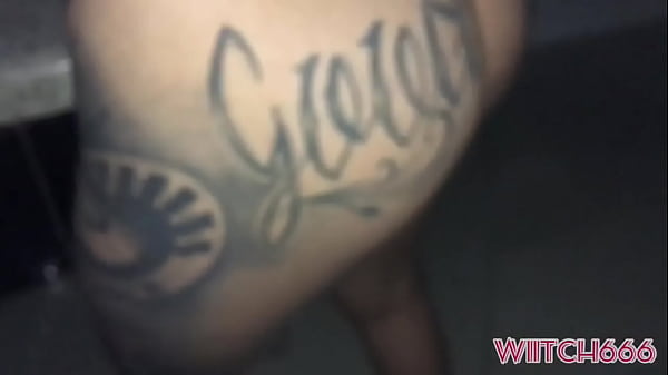 Nerdzinha Lost the focus of reading and fell into the mouth of hard cock @wiitchh666