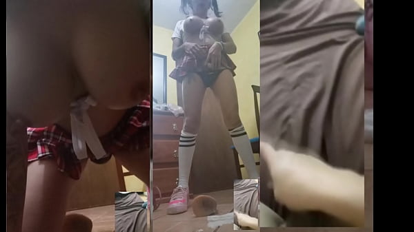 Download Video - Videollamada con una putita tetona trans