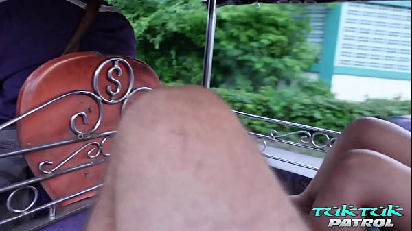 TukTukPatrol Big Tit Thai Cutie Fed Cock N Creamy Cum