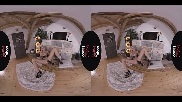 VIRTUAL TABOO - Toy Is The Key