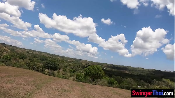 thai public blowjob