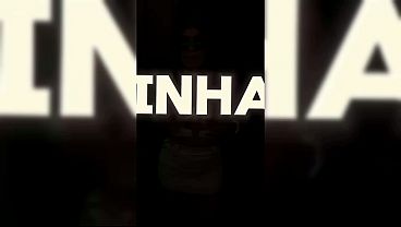 Tiazinhah arrastou do bloquinho de carnaval para a pra&ccedil;a do dogging