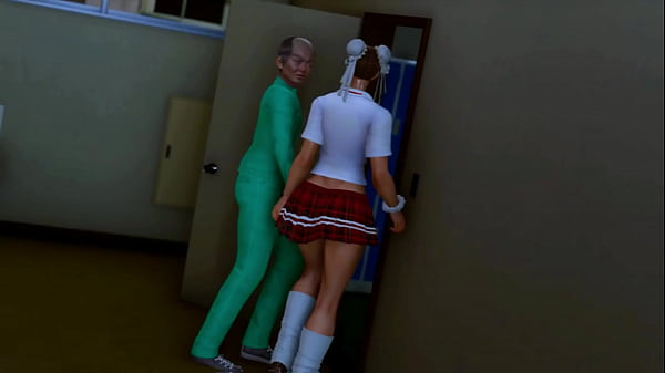Street fighter-Chun Li ( Part 01) - Hentai 3d 101