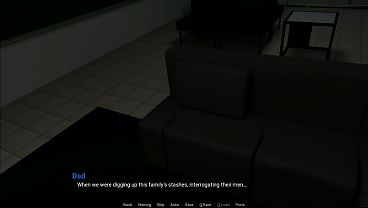 Away From Home Chapter 4 - A MILF's Enormous Ass