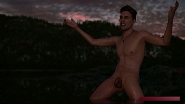 ドミノズ・ビーチ11 ジョンのエクストリーム・オア・シェイム・ウィズ・レベルズ - ゾーイのセックスストーリー