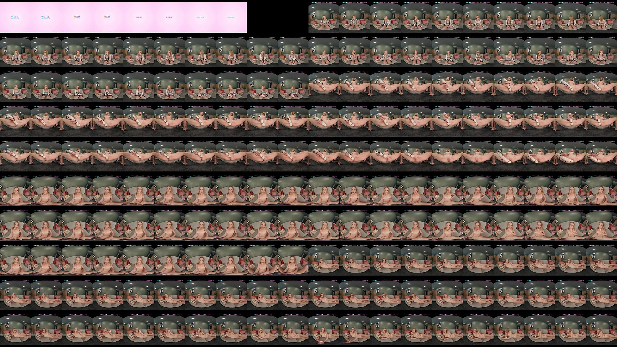 VRALLURE Orgasm Challenge 预览图