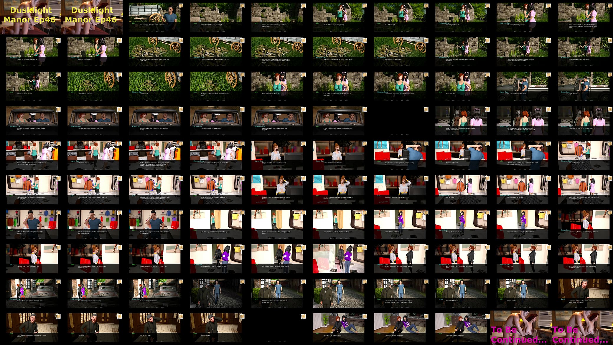 Dusklight Manor 46 预览图