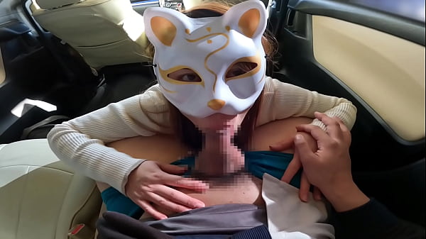 旦那と買い物中でも不倫SEX