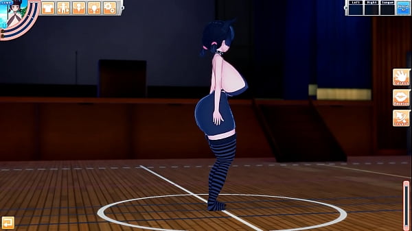 Koikatsu massive tits