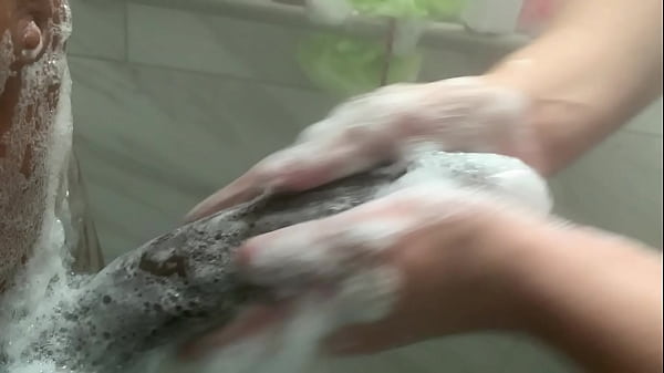 Big Step Sister Plays With Step Brother Monster Bbc While Parents Aren't Home