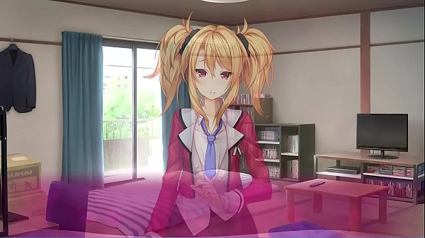 BUKKAKE hentai game 06